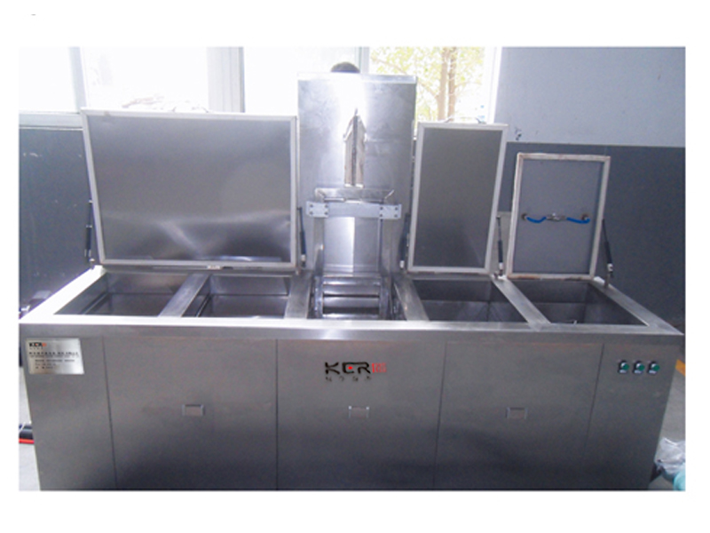 鈦棒過濾器濾芯用超聲波清洗機怎么處理？