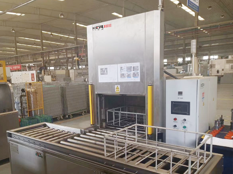 通過式清洗機系統(tǒng)組成離不開哪些？