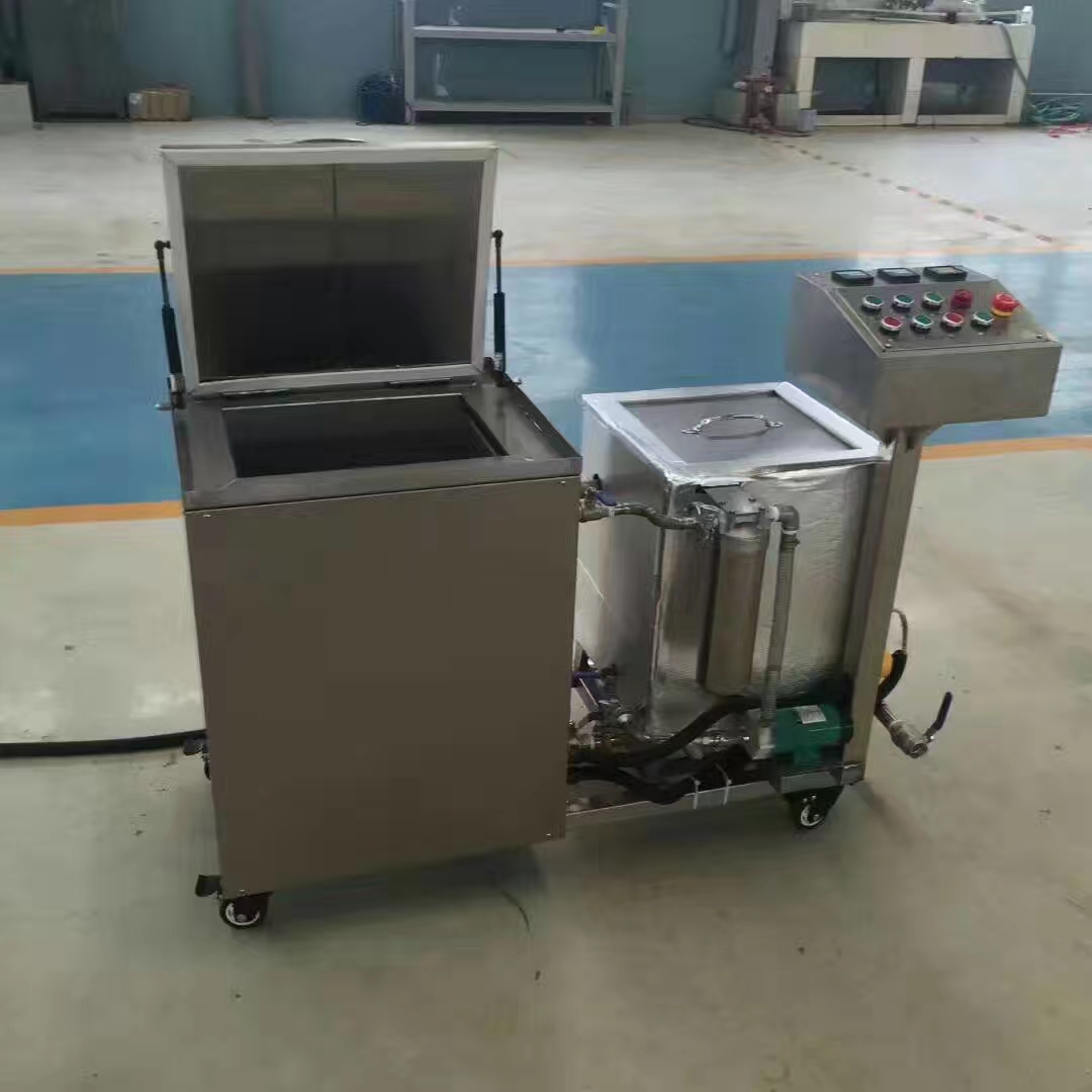 通過式噴淋清洗機在使用過程會出現(xiàn)哪些問題？